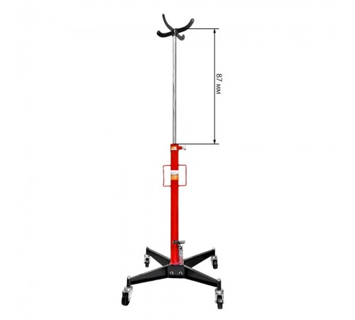 Стойка трансмиссионная г/п 0.5 т Гамматест GTJ2130 — профессиональное автосервисное оборудование и инструменты для бизнеса