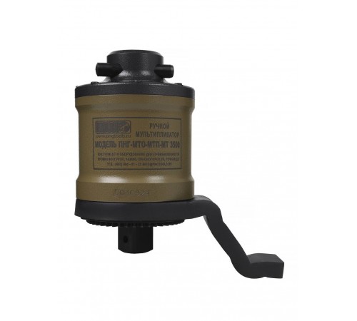 Мультипликатор ручной ПНГ МТ/МТО/МТП-3500 — профессиональное автосервисное оборудование и инструменты для бизнеса