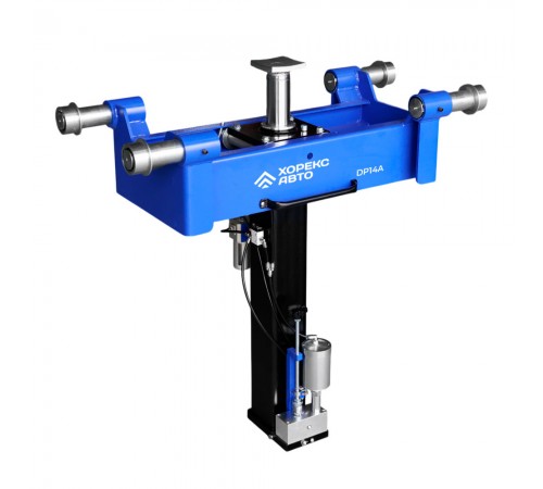 Подъемник канавный г/п 14 т Хорекс Авто DP14A — профессиональное автосервисное оборудование и инструменты для бизнеса