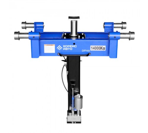 Подъемник канавный г/п 14 т Хорекс Авто DP14A — профессиональное автосервисное оборудование и инструменты для бизнеса