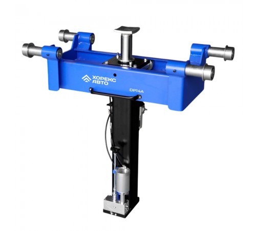 Подъемник канавный г/п 14 т Хорекс Авто DP14A — профессиональное автосервисное оборудование и инструменты для бизнеса