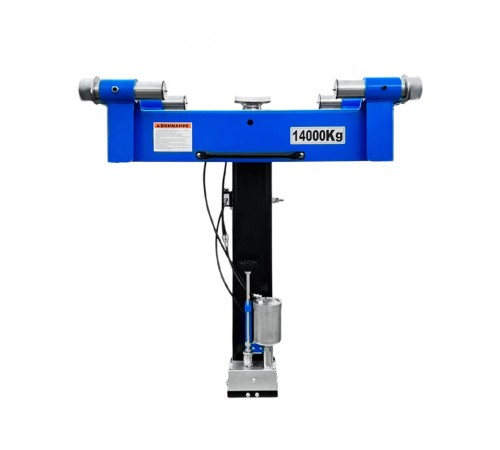 Подъемник канавный г/п 14 т Хорекс Авто DP14A — профессиональное автосервисное оборудование и инструменты для бизнеса