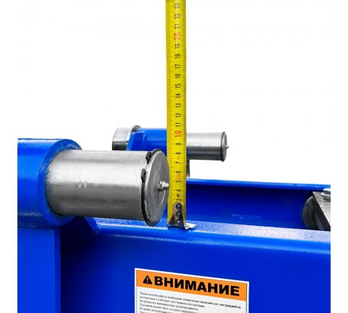 Подъемник канавный (ямный домкрат) г/п 14 т Хорекс Авто DP14DC
