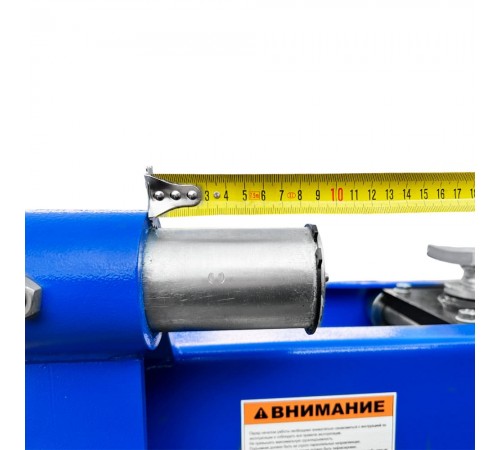 Подъемник канавный (ямный домкрат) г/п 14 т Хорекс Авто DP14DC