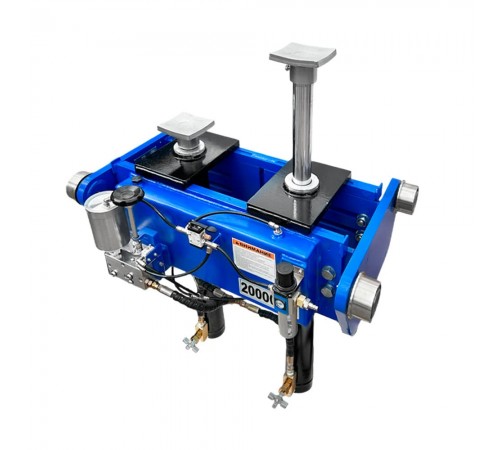 Подъемник канавный двухштоковый г/п 20 т Хорекс Авто DP20A — профессиональное автосервисное оборудование и инструменты для бизнеса