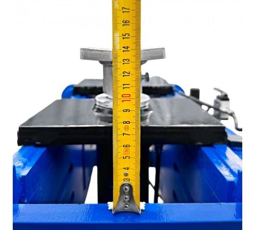 Подъемник канавный двухштоковый г/п 20 т Хорекс Авто DP20A — профессиональное автосервисное оборудование и инструменты для бизнеса