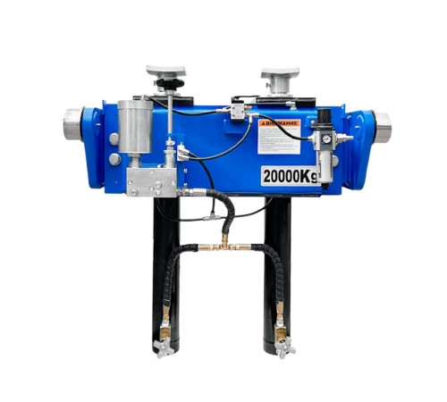 Подъемник канавный двухштоковый г/п 20 т Хорекс Авто DP20A — профессиональное автосервисное оборудование и инструменты для бизнеса
