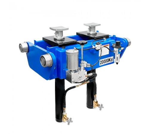 Подъемник канавный двухштоковый г/п 20 т Хорекс Авто DP20A — профессиональное автосервисное оборудование и инструменты для бизнеса