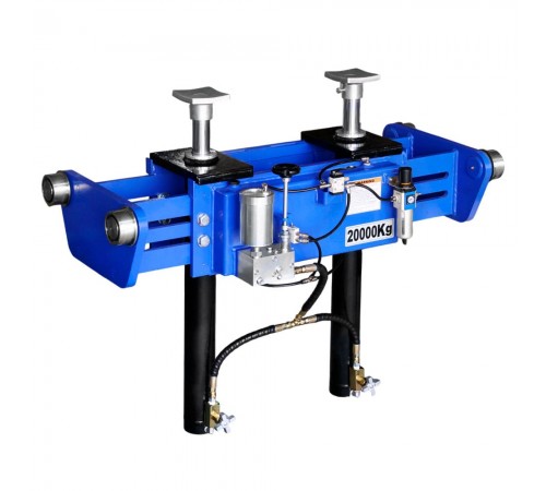 Подъемник канавный двухштоковый г/п 20 т Хорекс Авто DP20A — профессиональное автосервисное оборудование и инструменты для бизнеса