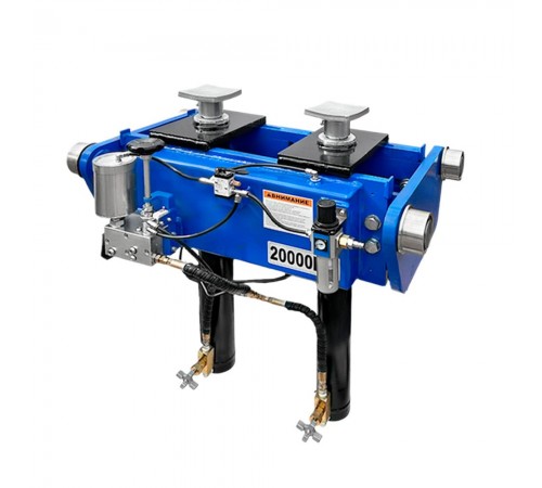 Подъемник канавный двухштоковый г/п 20 т Хорекс Авто DP20A — профессиональное автосервисное оборудование и инструменты для бизнеса