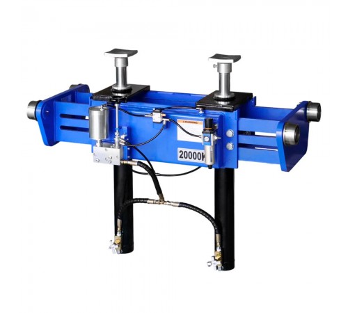 Подъемник канавный двухштоковый г/п 20 т Хорекс Авто DP20A — профессиональное автосервисное оборудование и инструменты для бизнеса