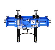 Подъемник канавный двухштоковый г/п 20 т Хорекс Авто DP20A