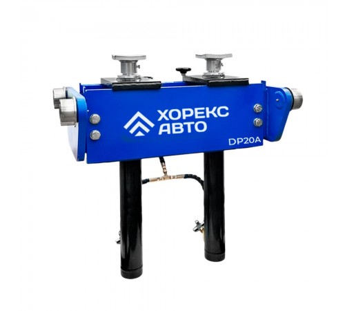 Подъемник канавный двухштоковый г/п 20 т Хорекс Авто DP20A — профессиональное автосервисное оборудование и инструменты для бизнеса