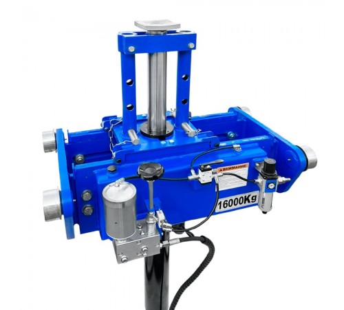 Механическая опора для подъемника DPMS16 — профессиональное автосервисное оборудование и инструменты для бизнеса