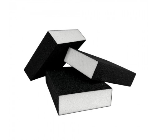 Губка 100х70х25 мм P150 Гамматест GTA103TH150 Жесткая — профессиональное автосервисное оборудование и инструменты для бизнеса