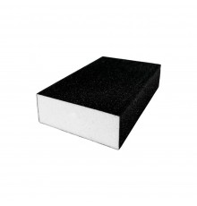 Губка 100х70х25 мм P150 Гамматест GTA103TH150 Жесткая