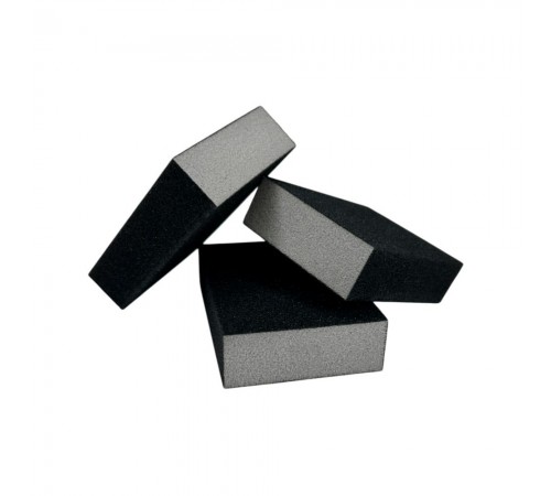 Губка 100х70х25 мм P150 Гамматест GTA103TM150 Средняя — профессиональное автосервисное оборудование и инструменты для бизнеса