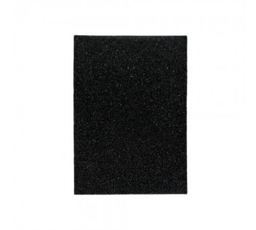 Губка четырехстороння EVA 100х70х25 мм P60 — профессиональное автосервисное оборудование и инструменты для бизнеса