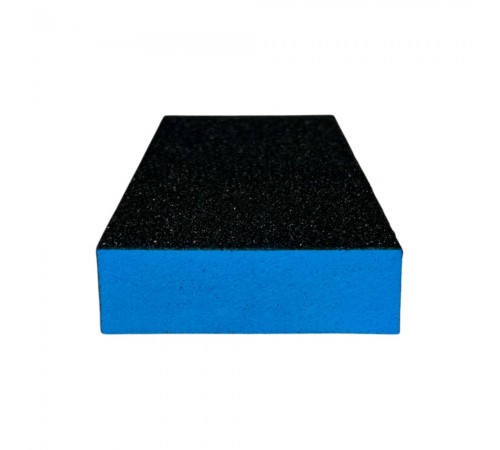 Губка четырехстороння EVA 100х70х25 мм P60 — профессиональное автосервисное оборудование и инструменты для бизнеса