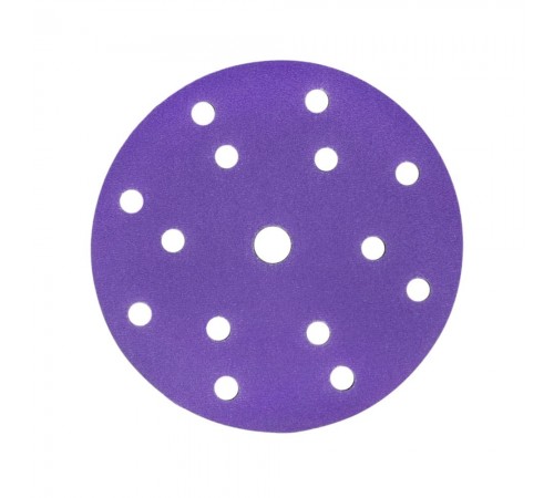 Шлифлист d150 мм 15 отверстий P150 Гамматест GTA201T150 — профессиональное автосервисное оборудование и инструменты для бизнеса