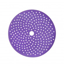 Шлифлист d150 мм мультипылеотвод P150