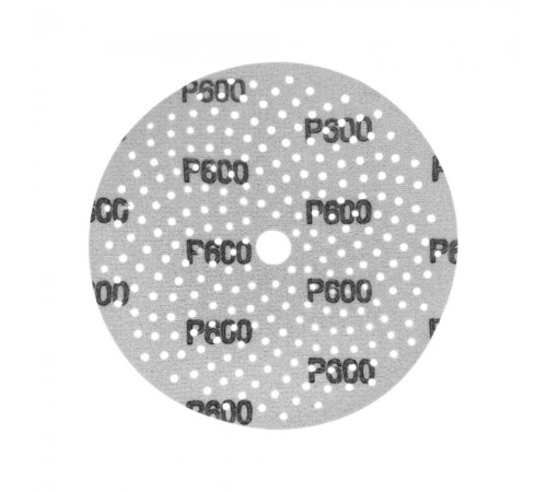 Шлифлист d150 мм мультипылеотвод P150 — профессиональное автосервисное оборудование и инструменты для бизнеса