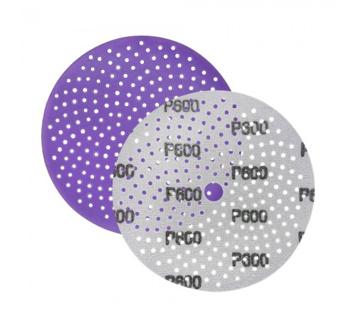 Шлифлист d150 мм мультипылеотвод P150 — профессиональное автосервисное оборудование и инструменты для бизнеса