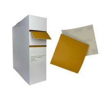 Шлифлист 115 мм х 25 м P320 (оксид алюминия) Гамматест GTA402T320