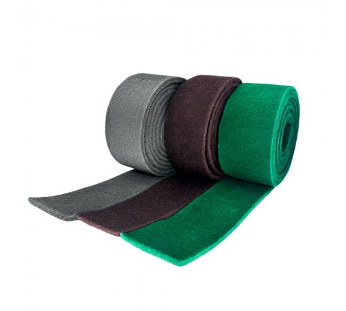 Шлифвойлок 115 мм х 5 м P320 — профессиональное автосервисное оборудование и инструменты для бизнеса