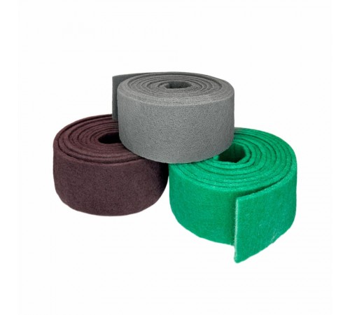 Шлифвойлок 115 мм х 5 м P320 — профессиональное автосервисное оборудование и инструменты для бизнеса