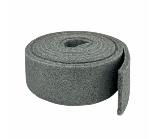 Шлифвойлок 115 мм х 5 м P800 — профессиональное автосервисное оборудование и инструменты для бизнеса