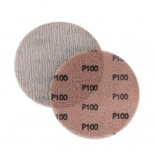 Шлифлист на сетке d150 мм P120
