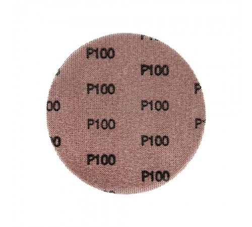 Шлифлист на сетке d150 мм P120 — профессиональное автосервисное оборудование и инструменты для бизнеса