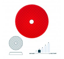 Полировальный круг 150 мм красный ГАММАТЕСТ GTK4051