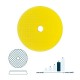 Полировальный круг 150 мм желтый ГАММАТЕСТ GTK4052 — профессиональное автосервисное оборудование и инструменты для бизнеса