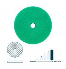 Губка полировочная зеленая Гамматест GTK4164