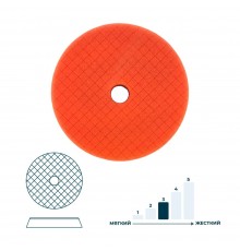 Губка полировочная оранжевая Гамматест GTK4165