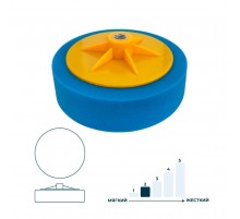 Полировальный круг 150 мм синий ГАММАТЕСТ GTK4057