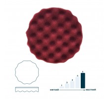 Полировальный круг 150 мм красный ГАММАТЕСТ GTK4061