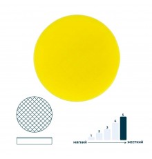 Губка полировочная желтая 150мм Гамматест GTT4089