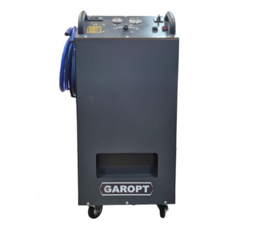 Установка импульсная для промывки радиаторов и системы охлаждения GAROPT GTR05ST — профессиональное автосервисное оборудование и инструменты для бизнеса