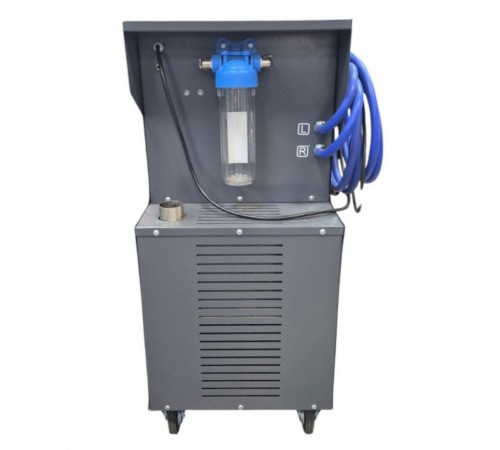 Установка импульсная для промывки радиаторов и системы охлаждения GAROPT GTR05ST — профессиональное автосервисное оборудование и инструменты для бизнеса