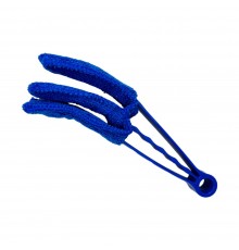 Щетка из микрофибры для чистки воздуховодов салона