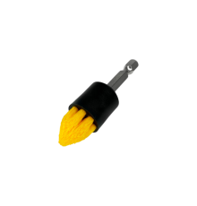 Щетка для детейлинга коническая 19 мм