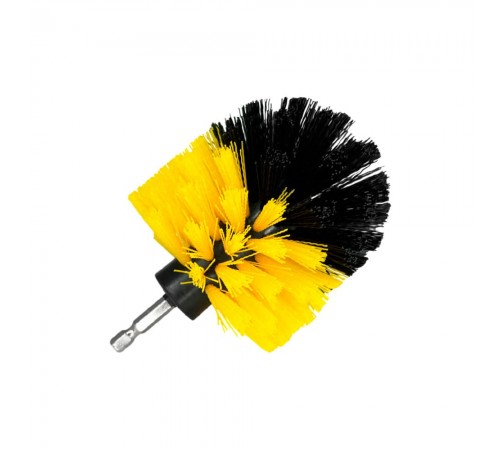 Щетка для детейлинга 90 мм — профессиональное автосервисное оборудование и инструменты для бизнеса
