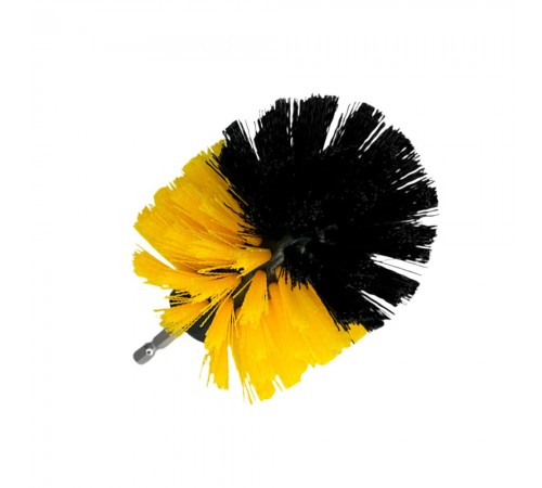 Щетка для детейлинга 90 мм — профессиональное автосервисное оборудование и инструменты для бизнеса