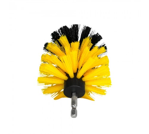 Щетка для детейлинга 90 мм — профессиональное автосервисное оборудование и инструменты для бизнеса