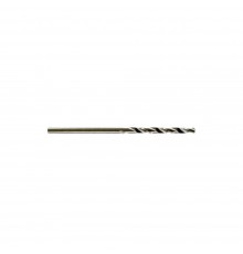 Сверло по металлу HSSCo спиральное 2 мм
