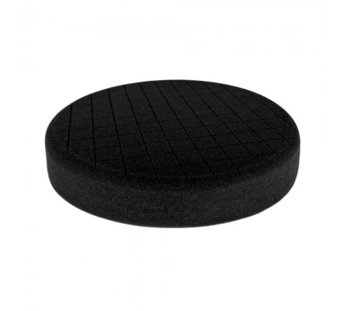 Губка полировочная черная 180 мм Гамматест GTT4091 — профессиональное автосервисное оборудование и инструменты для бизнеса