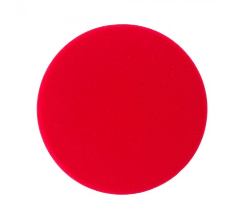 Губка полировочная красная 150 мм Гамматест GTT4095 — профессиональное автосервисное оборудование и инструменты для бизнеса